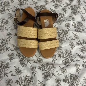 Sandals for a nice summer day😍